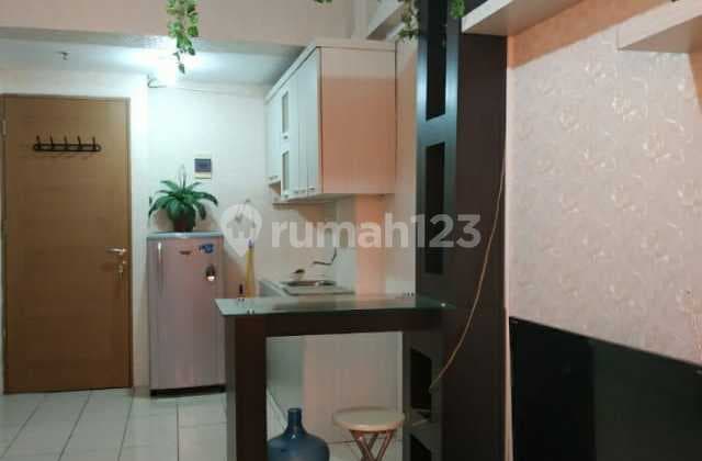 Dijual Apartemen Gading Icon Semi Furnished Luas 36 M² Nyaman