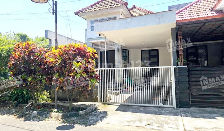 Rumah Sewa di Daerah Dieng, Lingkungan Aman, Bangunan Terawat