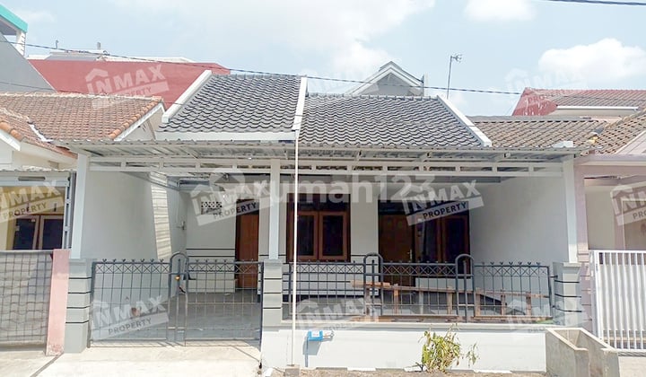Rumah Lokasi Sulfat, Bangunan Terawat, Hunian Nyaman, Minimal Sewa 2 Th