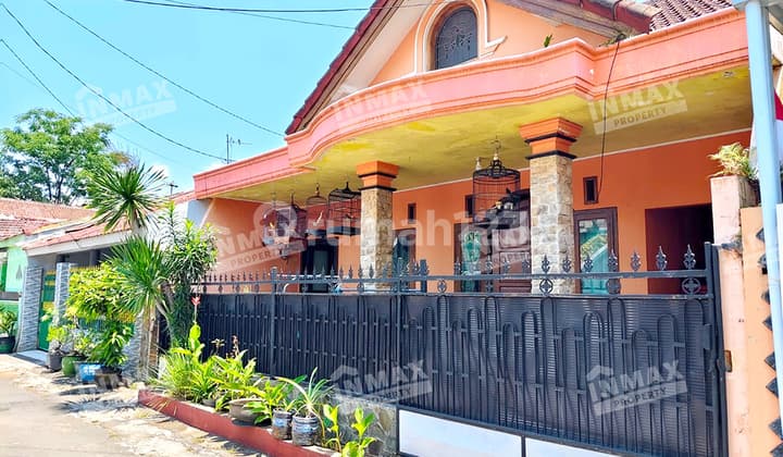 Rumah Nyaman, Daerah Bandulan, Lingkungan Aman Dan Tenang