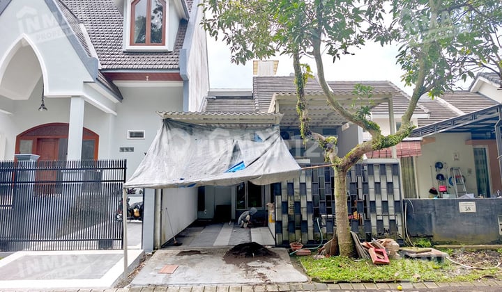 Rumah Minimalis, Siap Huni, Daerah Araya, Dekat Djati Lounge ,Dekat Kampus Binus, Sekolah Saint Joseph Montessori dan Tol