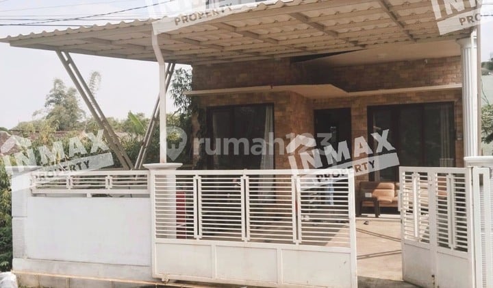 Rumah Siap Huni, Full Furnished, Dekat Sekali Dengan Jatim Park 2, Bns, Dan Pusat Kuliner