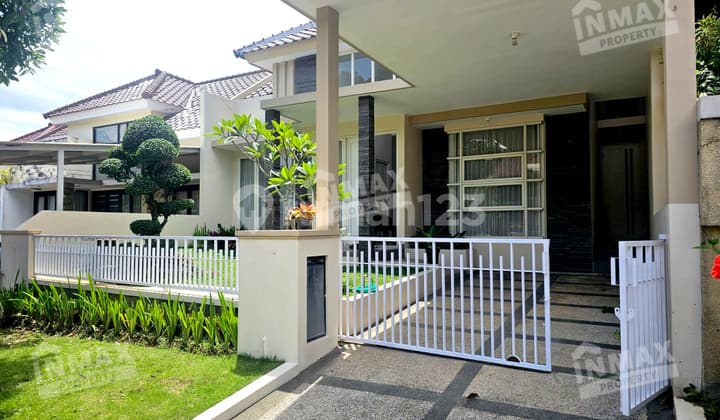 Rumah Bagus, Lokasi Tidar, Full Furnished, Hunian Nyaman, Lingkungan Aman