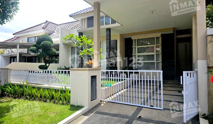 Nice House, Tidar Location, Fully Furnished, Comfortable Dwelling, Safe Environment