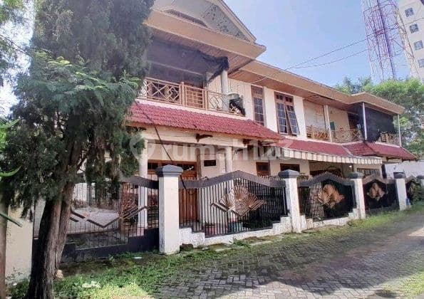 Margo Utomo 2-Story Boarding House in Tlogomas Area, Expands Near UMM and Unisma Campuses, Suitable for Business and Investment.