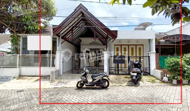 Rumah 2 Lantai, di Daerah Tidar, Hunian Nyaman, Lingkungan Aman, Bangunan Terawat, Rumah Juga Dijual 1,2 M