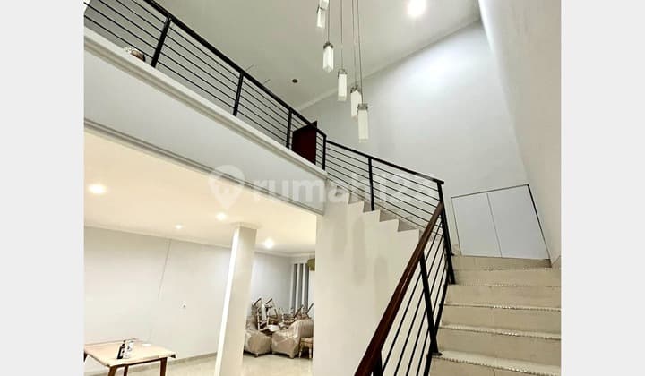 Nego Sampe Deal!! Rumah Cantik Full Renovasi 2 Lantai
