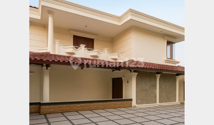 2-Story Luxury House with SHM in Cempaka Putih