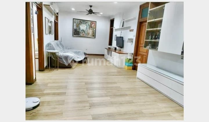 JUAL CEPAT! Rumah 2 Lantai SHM Siap Huni Sunter