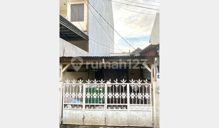 NEGO SAMPAI JADI! Tanah 108m2 SHM - Cocok buat kosan