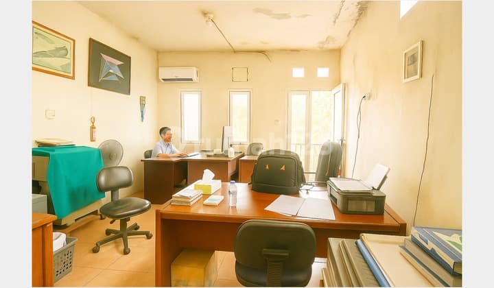For Sale - Ruko 4 Lantai Pademangan