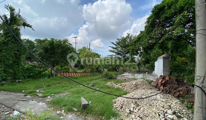 Certainly Deal For Lease Land Located On The Main Road Bypass Ngurah Rai Denpasar Bali.