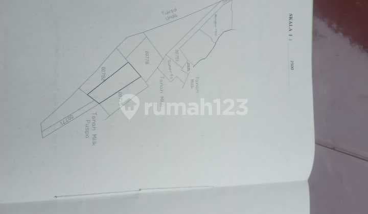 Pasti Deal Di Jual Tanah View Laut Lokasi Amed Karangasem Bali