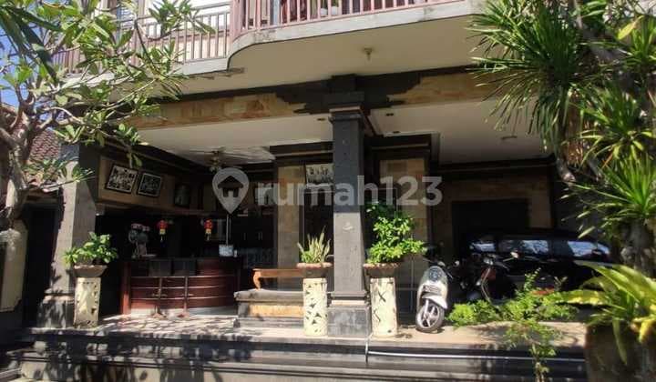 Pasti Dealdi Jual Rumah Style Bali Lokasi Sidakarya Denpasar Selatan Bali