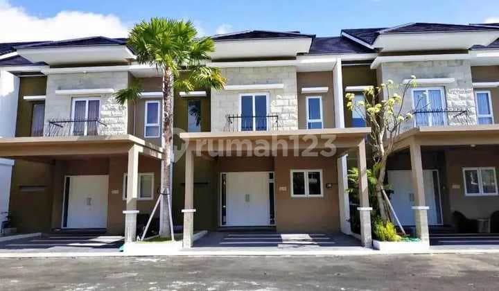 Pasti Deal Di Jual Rumah Clauster Lokasi Jimbaran Kuta Selatan Bali