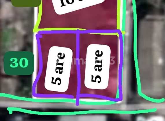 Pasti Dealdi Sewakan Tanah Lokasi Kerobokan Kuta Utara Badung Bali