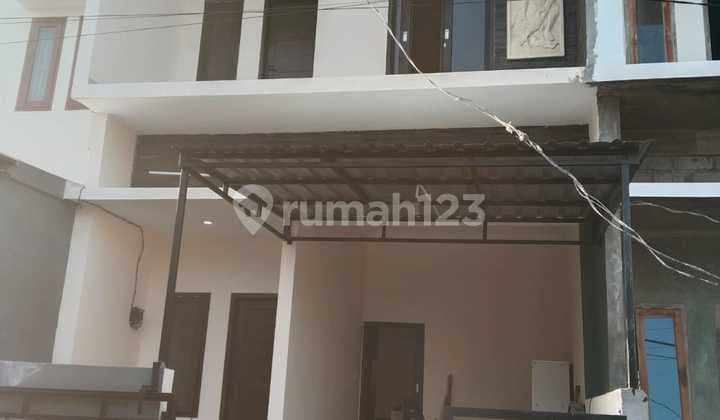 Sure Deal For Sale New Brand House Location Pemogan South Denpasar Bali