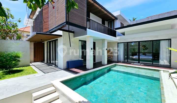 Pasti Deal Di Jual New Brand Luxury Villa Lokasi Petitenget Seminyak Badung Bali