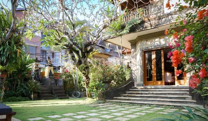 Pasti Deal Di Jual Luxury Villa Lokasi Semer Umalas Badung Bali