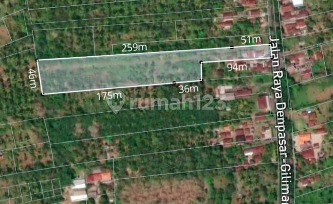 Pasti Deal Di Jual Tanah Lokasi Kaliakah Jembrana Bali