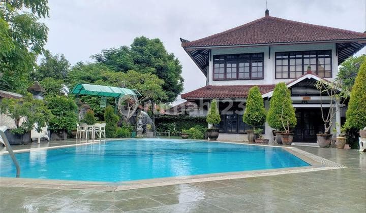 Pasti Deal Di Jual Empat Bangunan Villa Lokasi Sanur Denpasar Selatan Bali