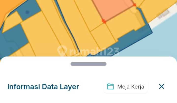 Deal on Sale of Beachfront Land in Gianyar, Bali Location