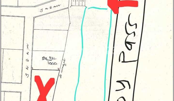 Sure Deal Land For Sale Near Main By Pass Road Location Jimbaran Kuta Selatan Badung Bali