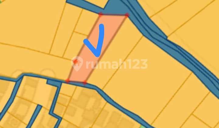 Pasti Deal Di Jual Tanah Lokasi Seminyak Kuta Utara Badung Bali