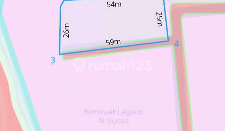 Sure Deal Land for Sale in Seminyak, Badung, Bali