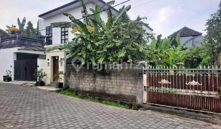 Pasti Deal Di Jual Tanah Dekat Jalan Utama Lokasi Siulan Denpasar Timur Bali