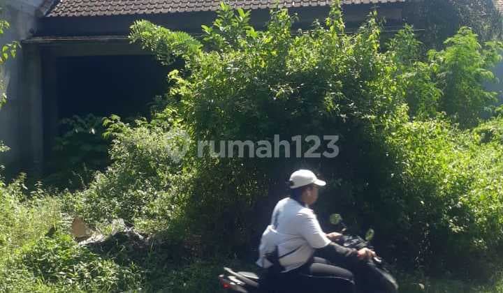 Pasti Deal Di Jual Tanah Bonus Bangunan Ruko Pinggir Jalan Utama Lokasi Nusa Dua Kuta Selatan Bali