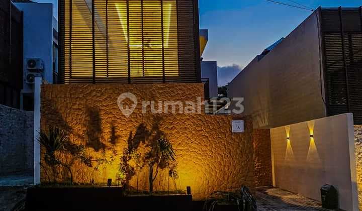 Pasti Deal Di Jual Villa Minimalist Modern Lokasi Dharmawangsa Kampial Nusa Dua Badung Bali