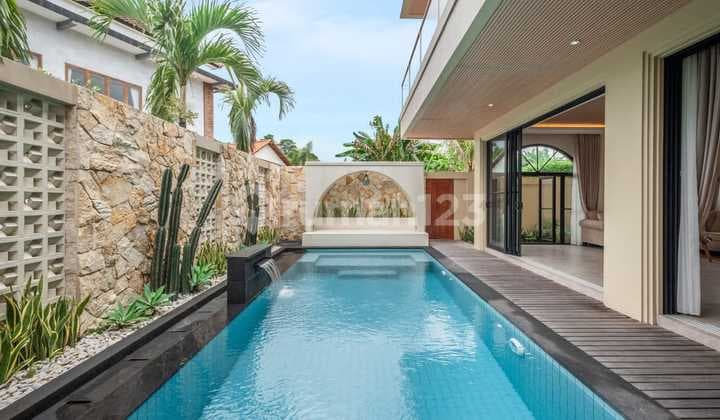 Definitely a Deal! For Sale New Brand Villa Located in Mas, Ubud, Gianyar, Bali.