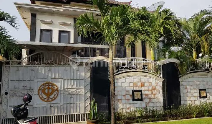 Pasti Deal Di Jual Rumah Semi Villa Lokasi Jimbaran Kuta Selatan Badung Bali