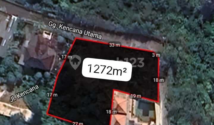 Deal on Sale: Land Location Karang Mas Jimbaran South Kuta Badung