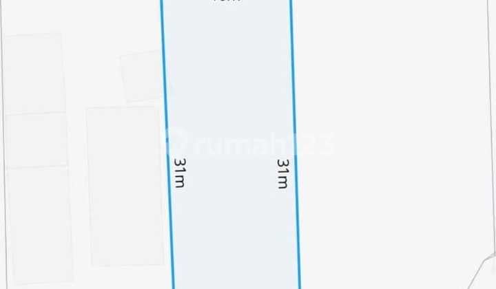 Sure Deal on Land for Sale Ready to Build, Cargo Indah Location Denpasar Bali