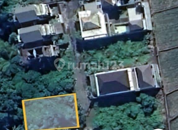 Certainly Deal, Land for Sale Located in Rangkan Ketewel, Gianyar, Bali.