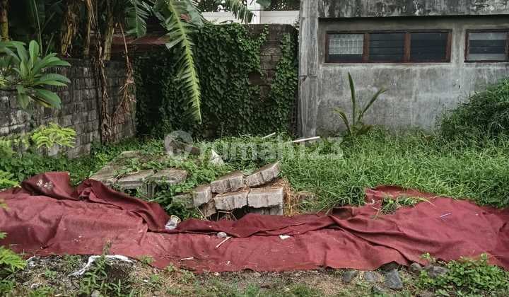 Definitely a Deal For Sale Land Located on Jalan Cokroaminoto Ubung Denpasar Bali