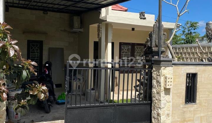 Deal Done, House For Sale in Tukad Badung, Renon, South Denpasar, Bali.