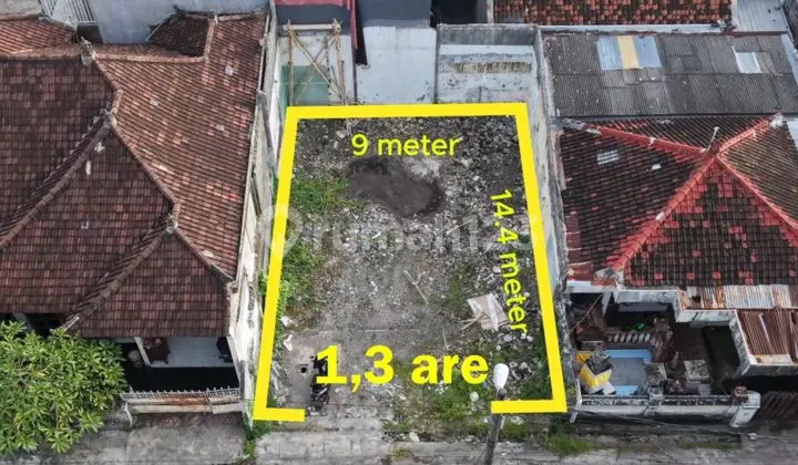 Deal Guaranteed on Land for Sale at Kerta Petasikan Location, Sanur, South Denpasar, Bali