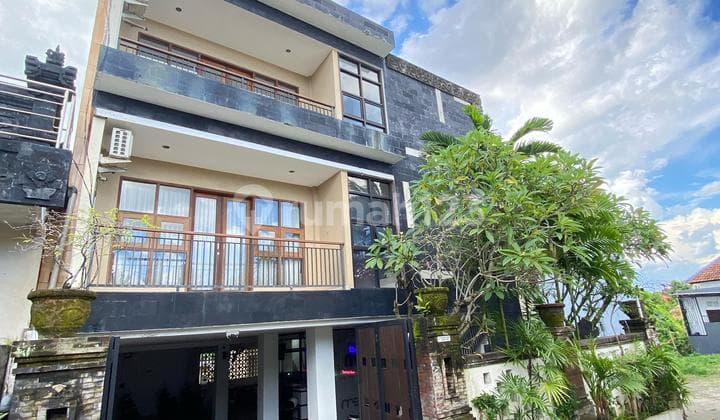 Pasti Deal Di Jual Guesthouse Lokasi Tumbak Bayuh Canggu Kuta Utara Badung