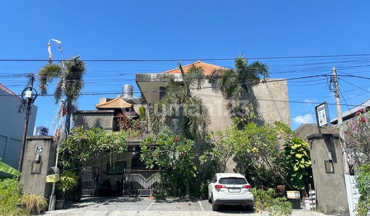 Pasti Dealdi Jual Guesthouse Lokasi Tangkuban Perahu Denpasar Barat Bali