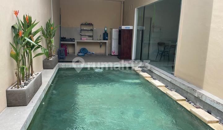 Sure Deal, Semi Villa House For Sale Located in Jimbaran, South Kuta, Bali