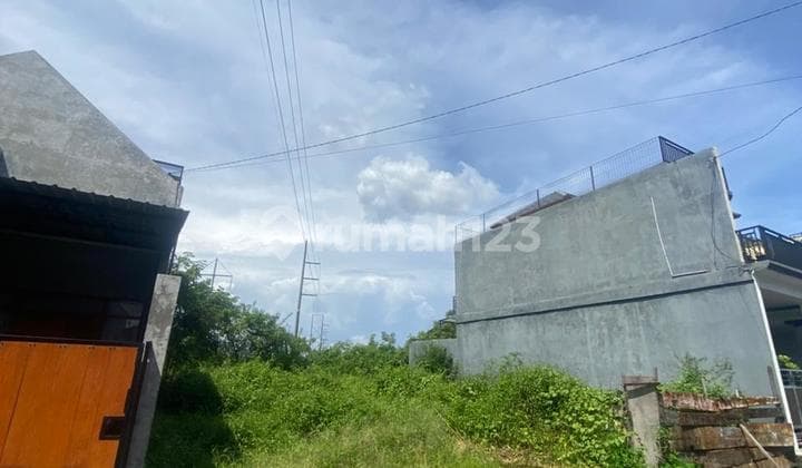 Sure Deal, Land Ready to Build, Lake Tempe Location, Sanur, South Denpasar, Bali