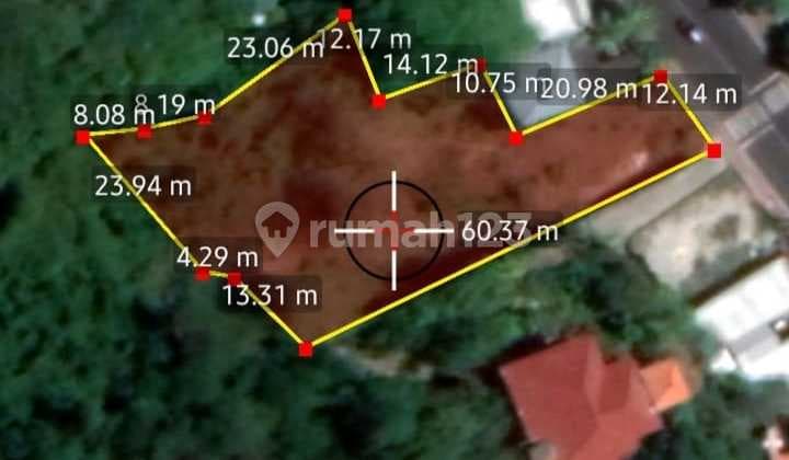 Pasti Deal Di Jual Tanah Pinggir Jalan Lokasi Siligita Nusa Dua Kuta Selatan Badung Bali