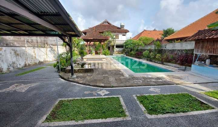 Pasti Deal Di Jual Tanah Bonus Bangunan Villq Lokasi Kerobokan Kuta Utara Badung Bali