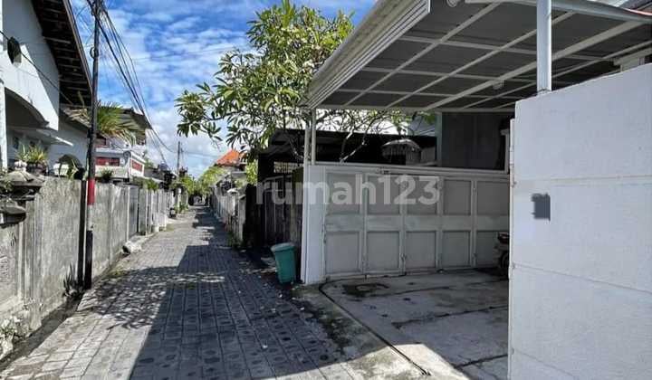 Deal for Sure, House for Sale on Jalan Pendidikan, Sidakarya, South Denpasar, Bali