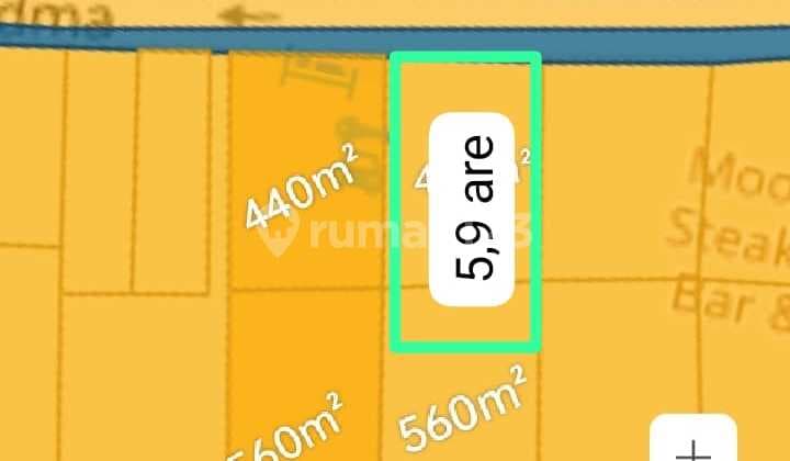 Deal Guaranteed: Land for Sale in Legian, Kuta, Badung, Bali.