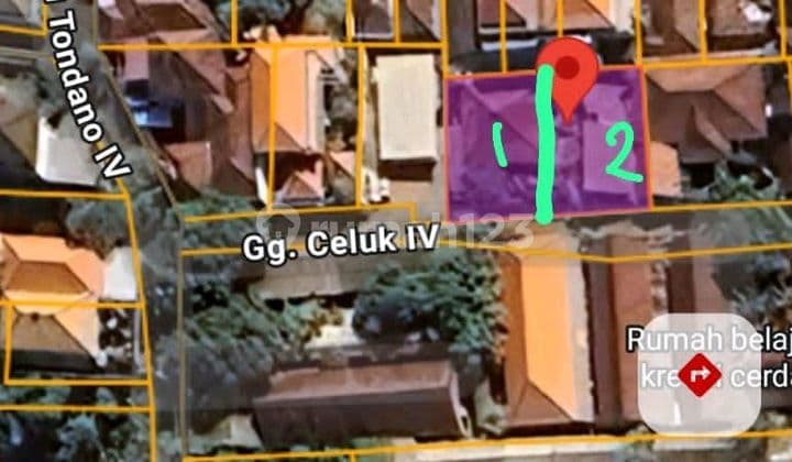 Pasti Deal Di Jual Tanah Lokasi Danau Tondano Sanur Denpasar Selatan Bali