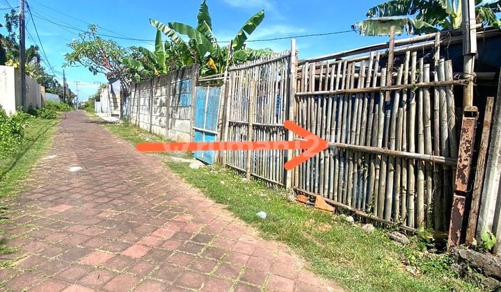 Pasti Deal Di Jual Tanah Lokasi Jimbaran Kuta Selatan Badung Bali